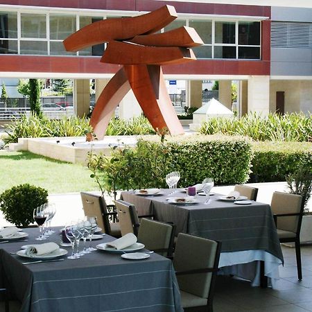 Eurostars I-Hotel Madrid Pozuelo de Alarcón Εστιατόριο φωτογραφία