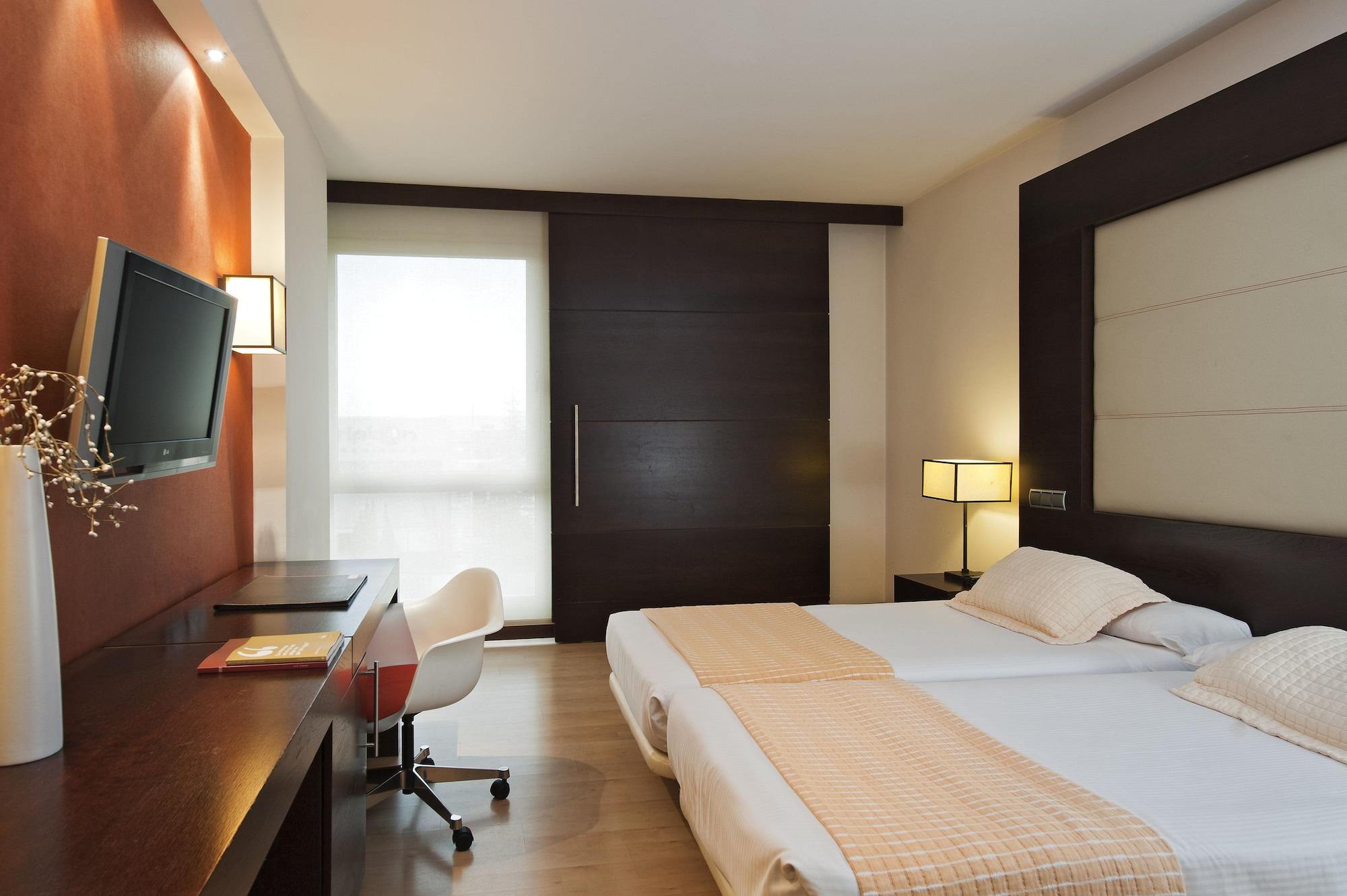 Eurostars I-Hotel Madrid Pozuelo de Alarcón Εξωτερικό φωτογραφία