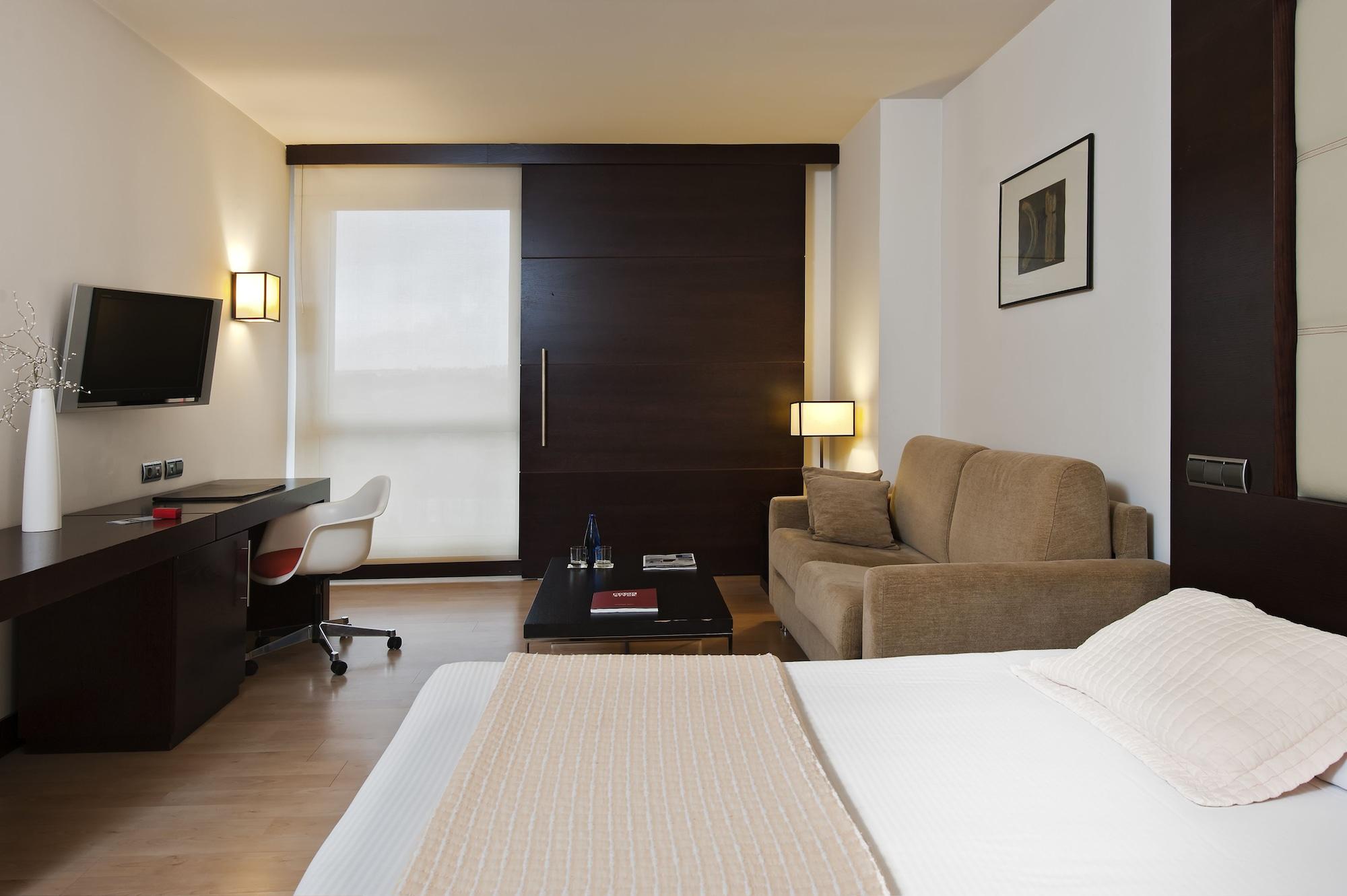 Eurostars I-Hotel Madrid Pozuelo de Alarcón Εξωτερικό φωτογραφία