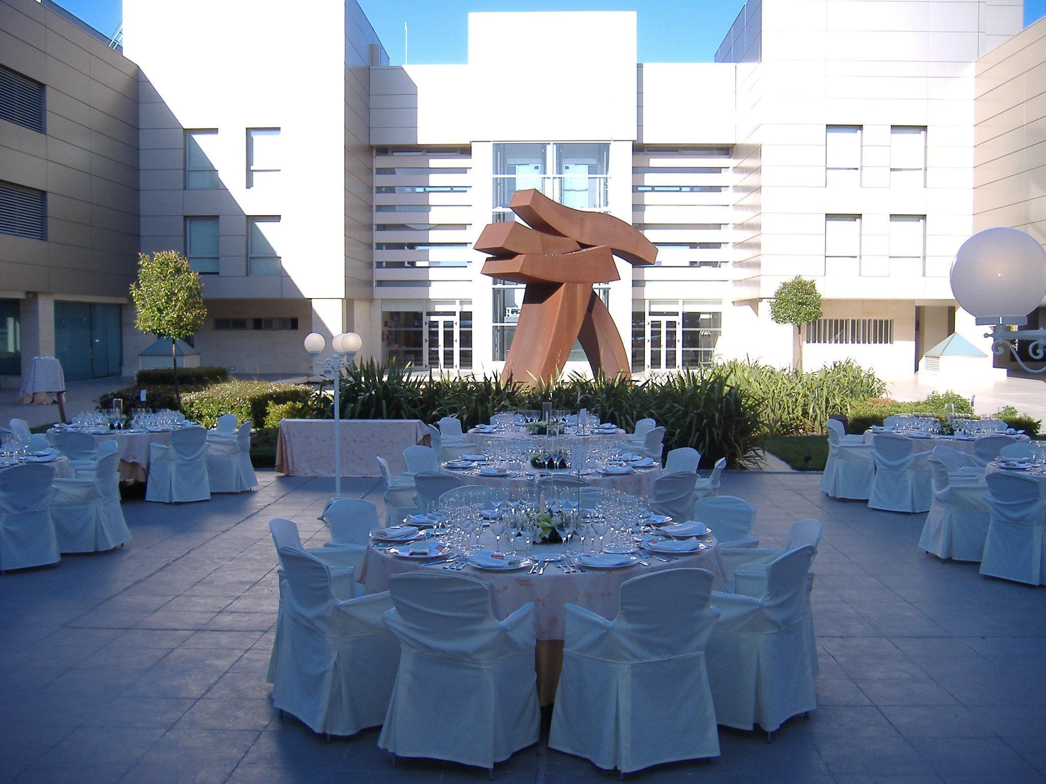 Eurostars I-Hotel Madrid Pozuelo de Alarcón Εστιατόριο φωτογραφία