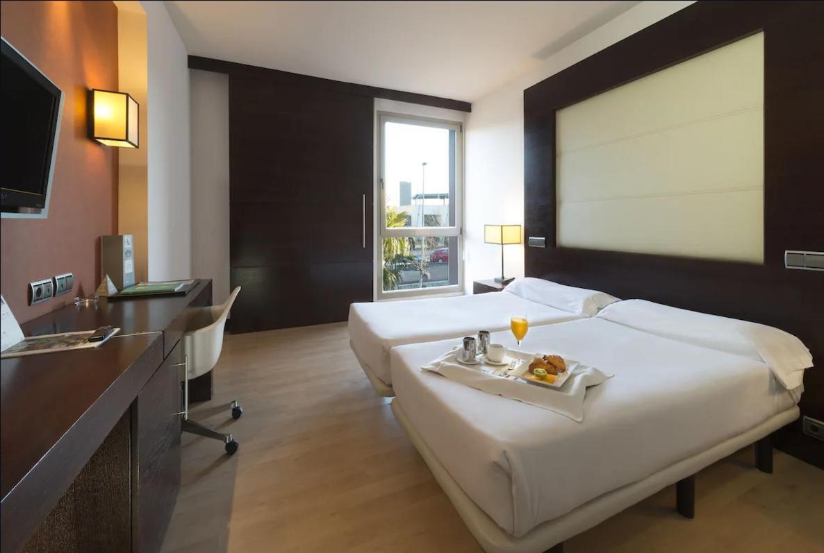 Eurostars I-Hotel Madrid Pozuelo de Alarcón Εξωτερικό φωτογραφία
