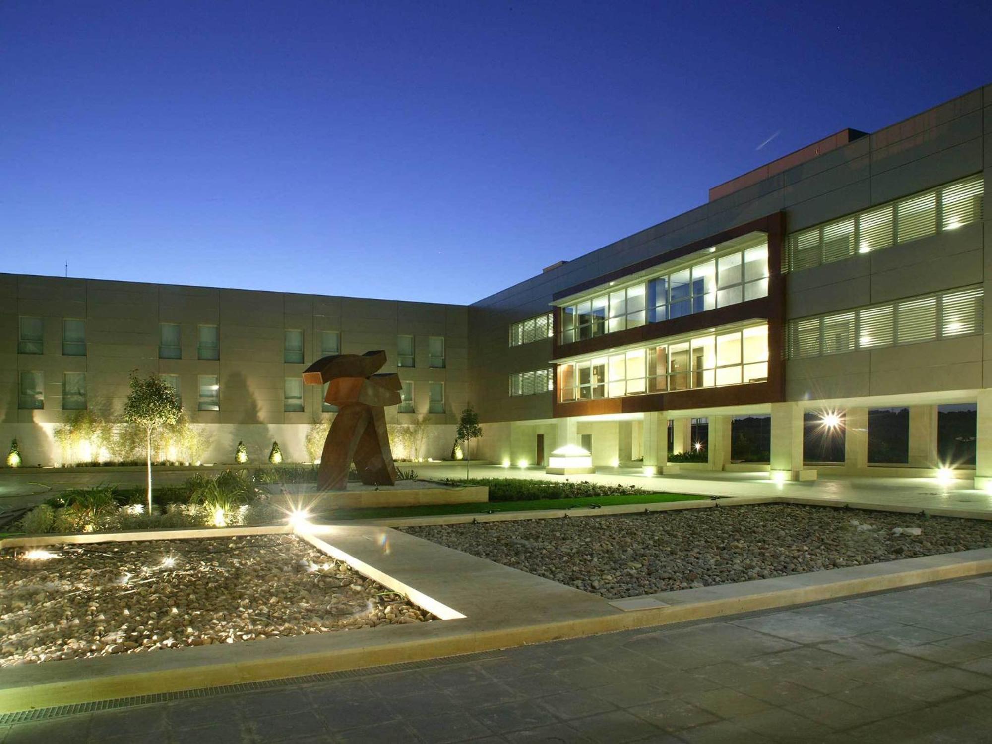 Eurostars I-Hotel Madrid Pozuelo de Alarcón Εξωτερικό φωτογραφία
