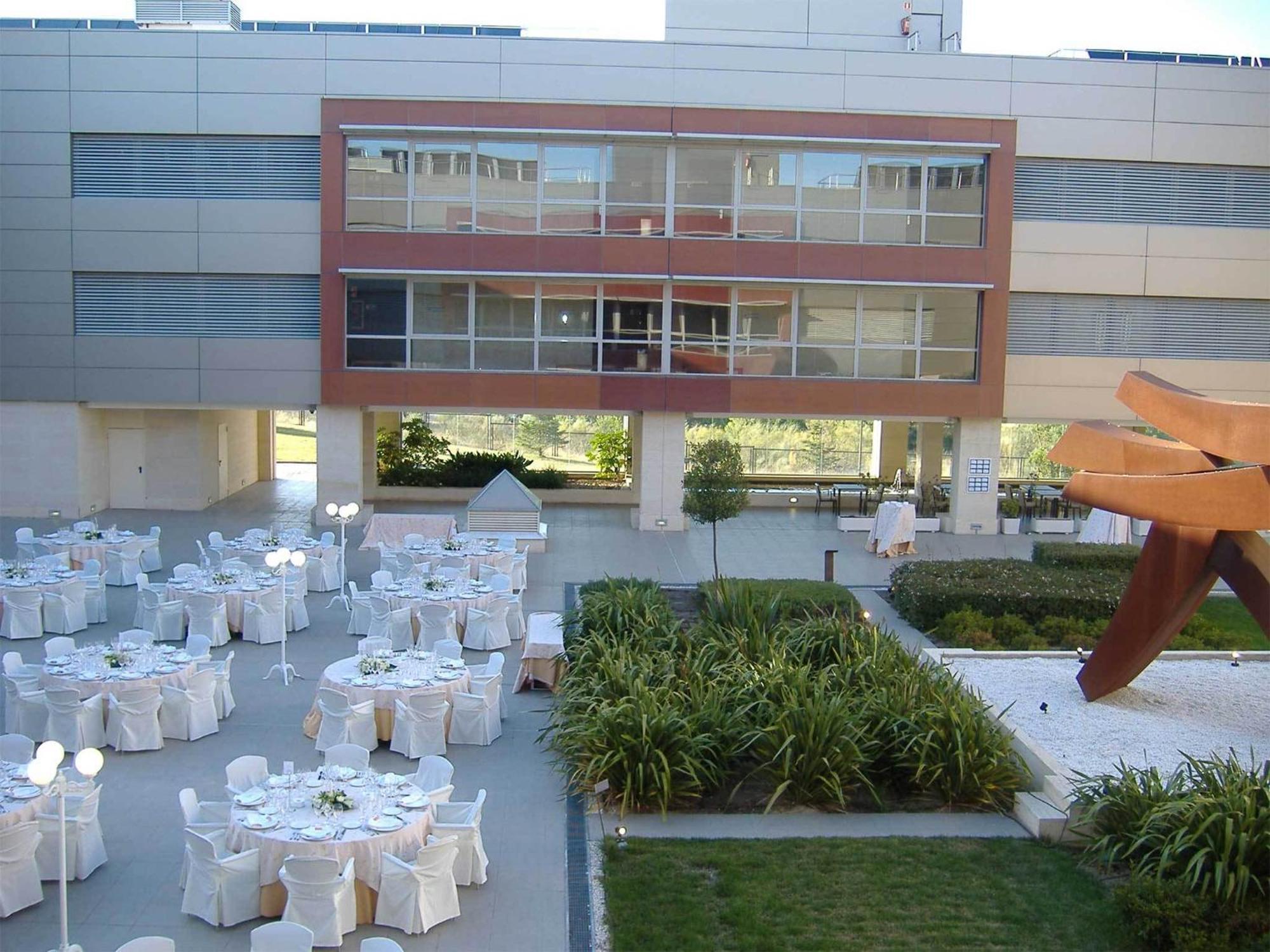 Eurostars I-Hotel Madrid Pozuelo de Alarcón Εξωτερικό φωτογραφία