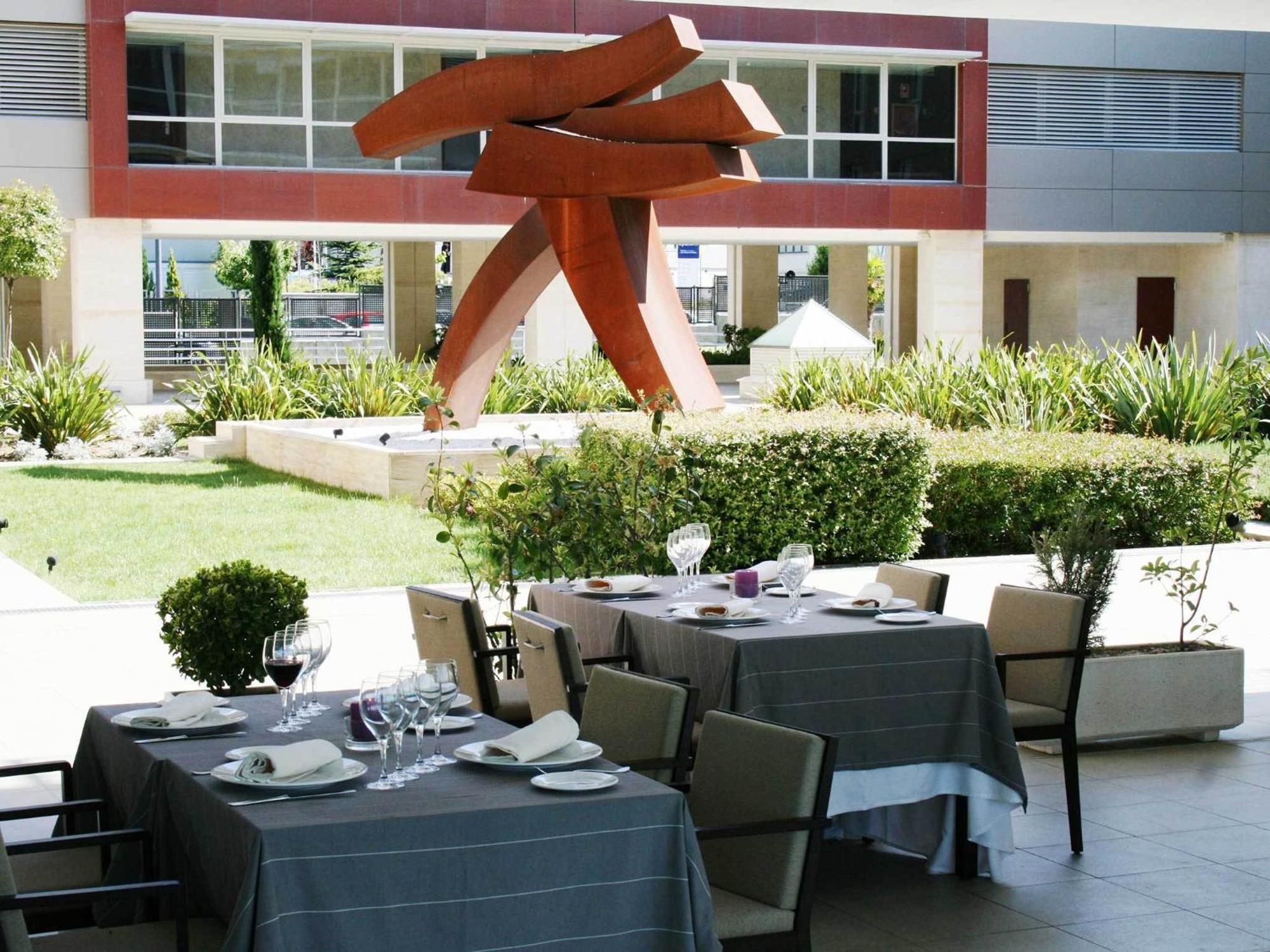 Eurostars I-Hotel Madrid Pozuelo de Alarcón Εστιατόριο φωτογραφία