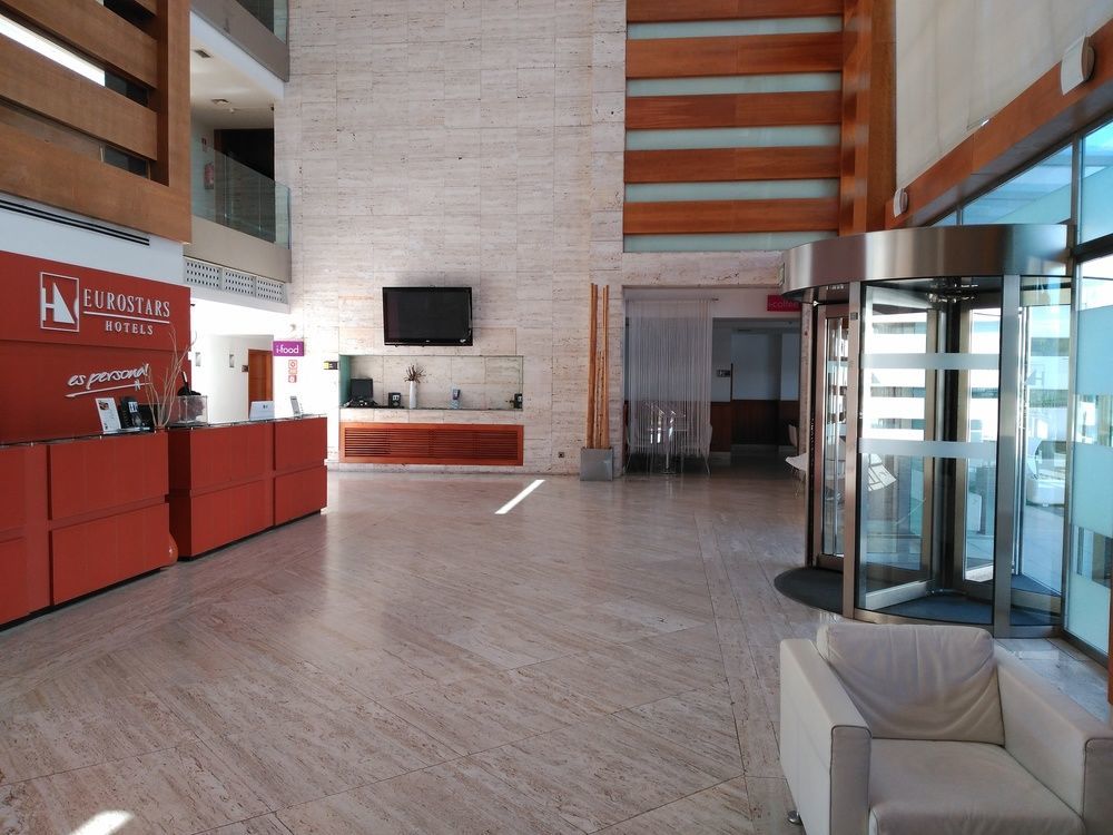 Eurostars I-Hotel Madrid Pozuelo de Alarcón Εξωτερικό φωτογραφία