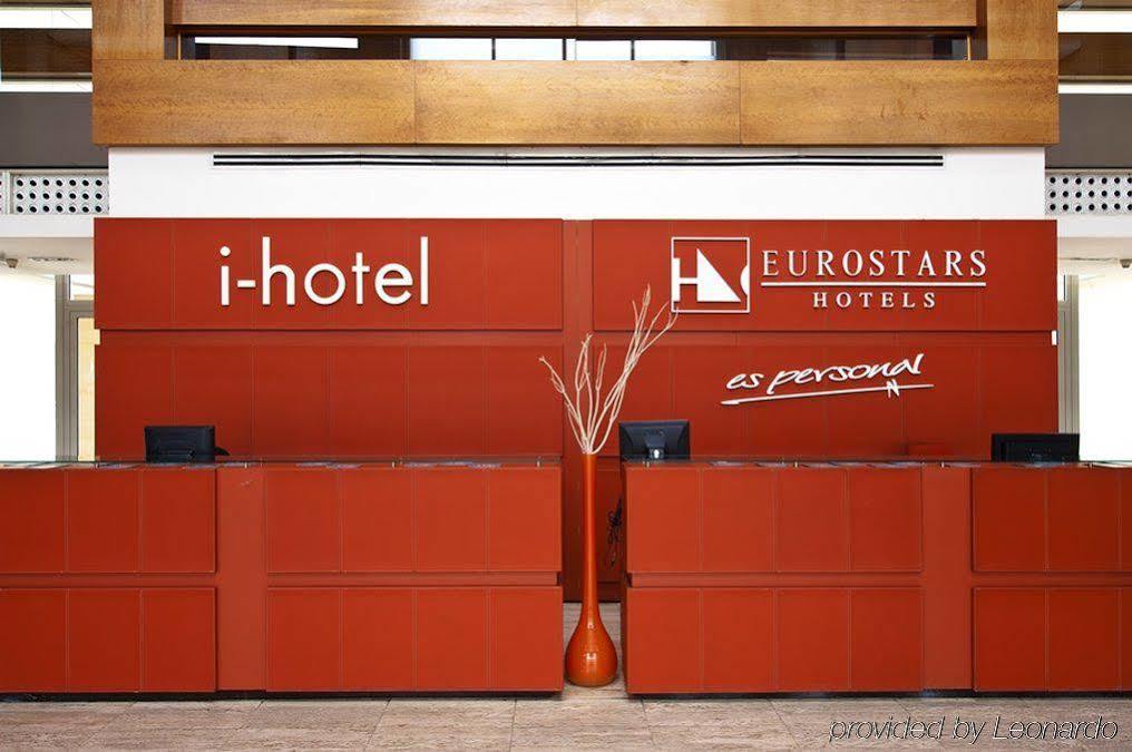 Eurostars I-Hotel Madrid Pozuelo de Alarcón Εξωτερικό φωτογραφία