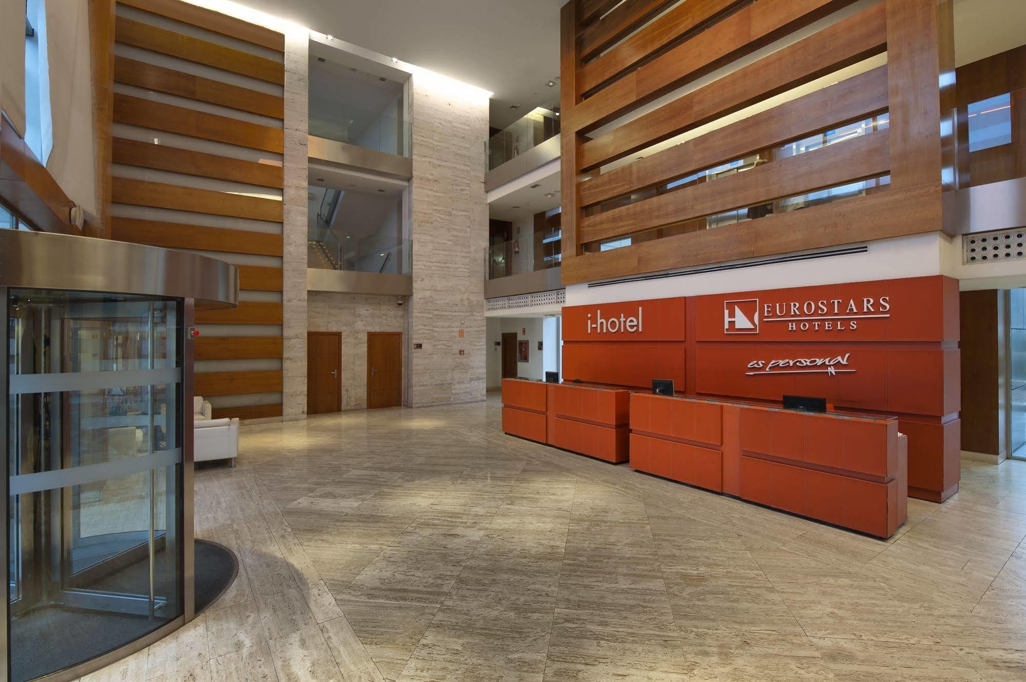 Eurostars I-Hotel Madrid Pozuelo de Alarcón Εξωτερικό φωτογραφία