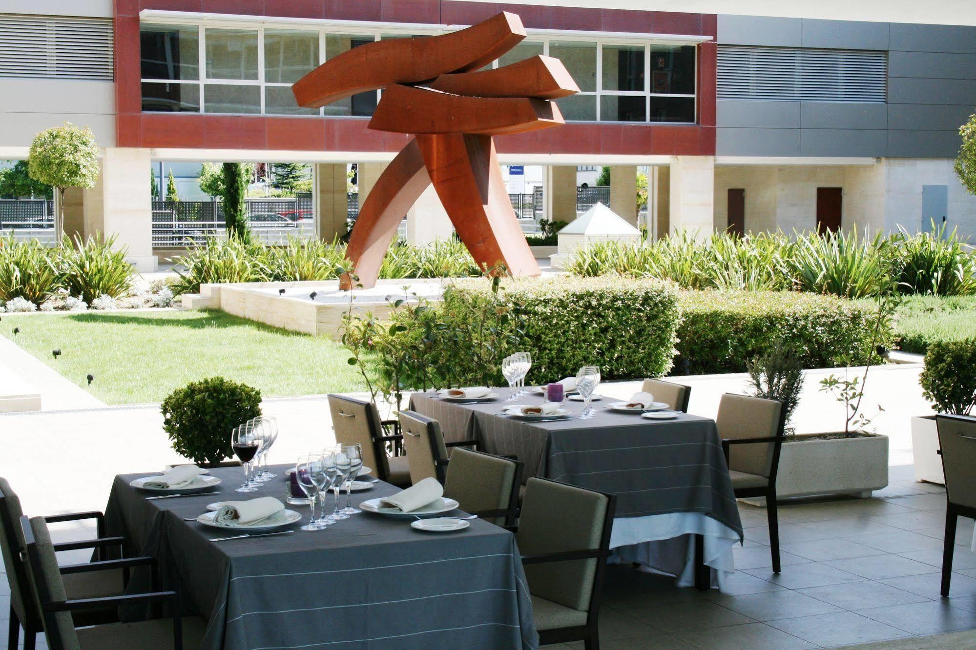 Eurostars I-Hotel Madrid Pozuelo de Alarcón Εξωτερικό φωτογραφία