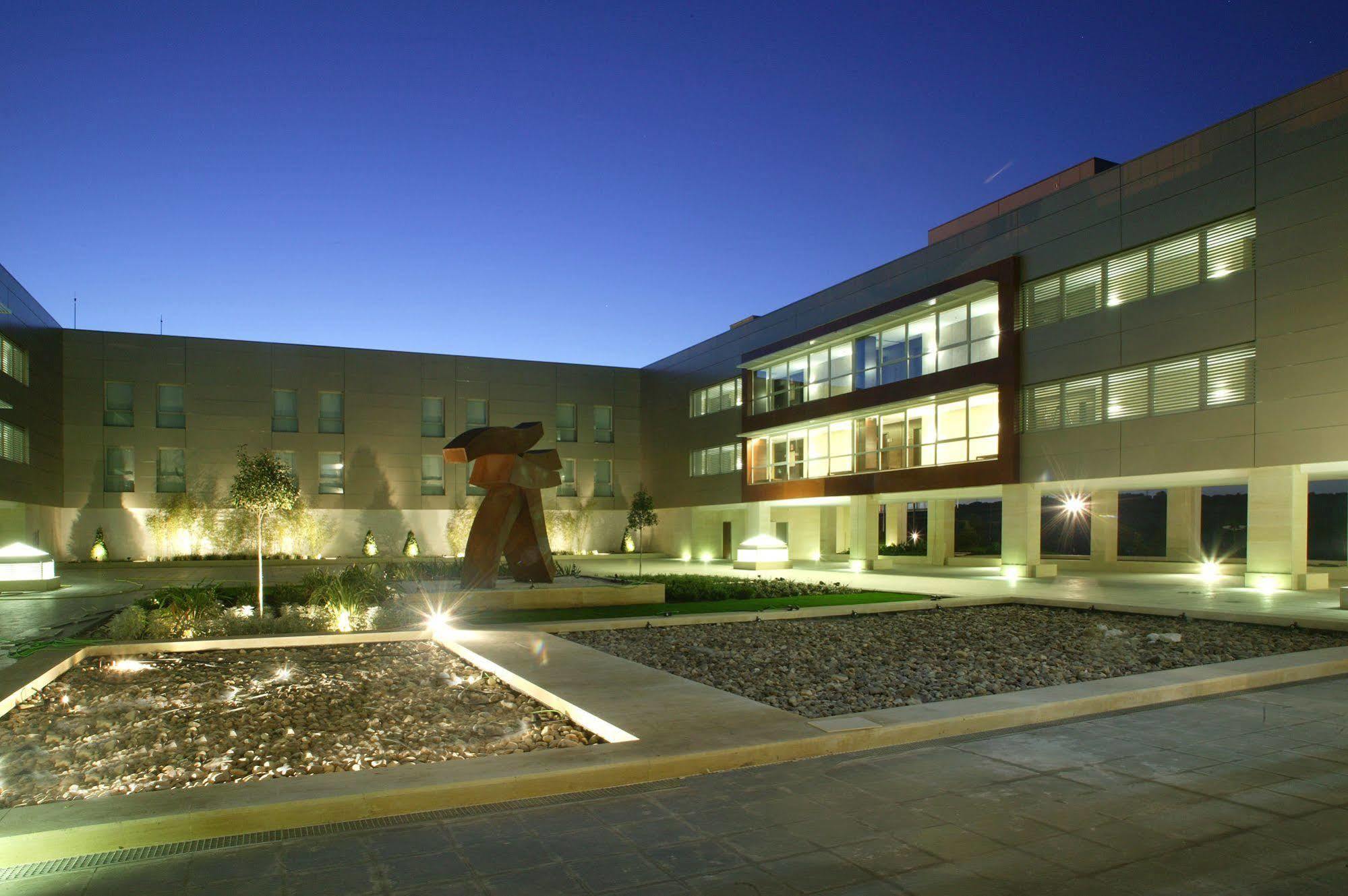 Eurostars I-Hotel Madrid Pozuelo de Alarcón Εξωτερικό φωτογραφία