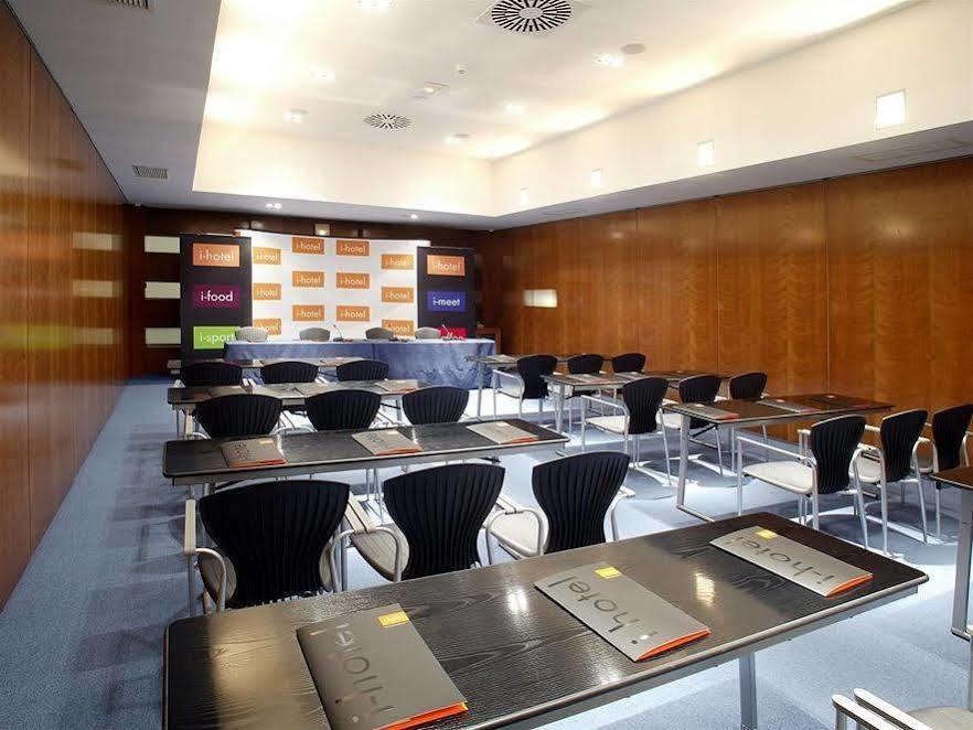Eurostars I-Hotel Madrid Pozuelo de Alarcón Εξωτερικό φωτογραφία